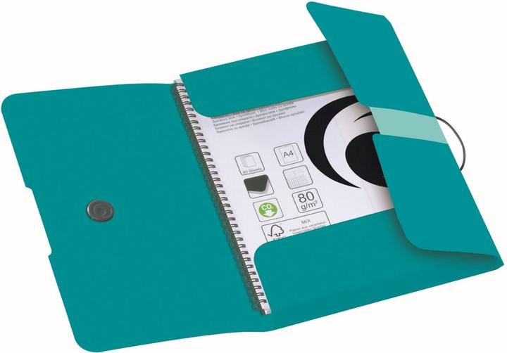 Produktbild Herlitz Gummizugmappe (A4, 3 x)