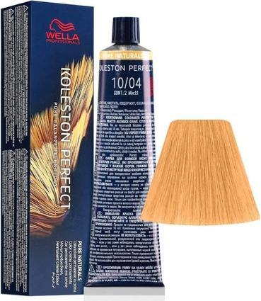 Immagine prodotto Wella Koleston Perfect ME+ Pure Naturals 10/04 60ml (04, 10)