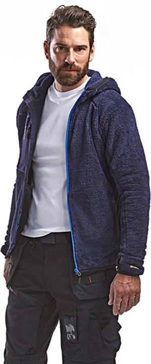 Produktbild Blakläder warme Fleecejacke Webpelz (M)