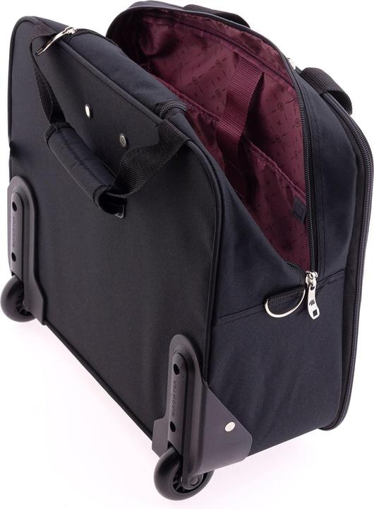 Produktbild Wüsthof 2100 2 Rollen Pilotentrolley 36 cm Laptopfach (29 l, Handgepäck (bis 50l))
