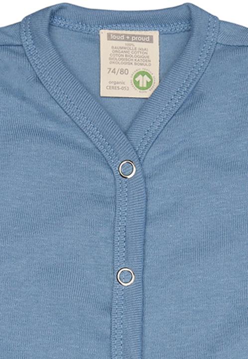 Actual product image loud + proud Pyjama jumpsuit uni (86)
