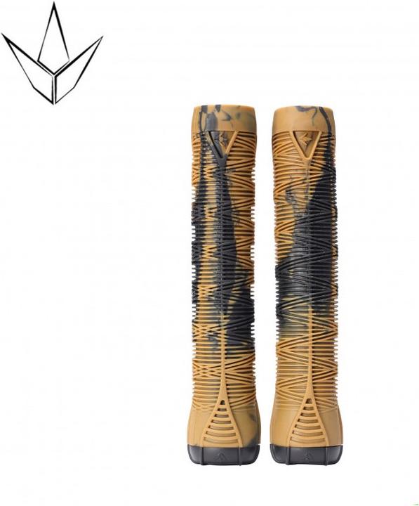 Actual product image Blunt Envy handgrips