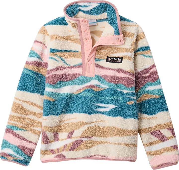 Produktbild Columbia Kid's Helvetia II Printed Half Snap Fleece (XS)