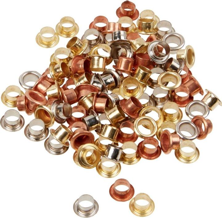 Immagine prodotto Rapid Occhielli 4mm 100 pezzi