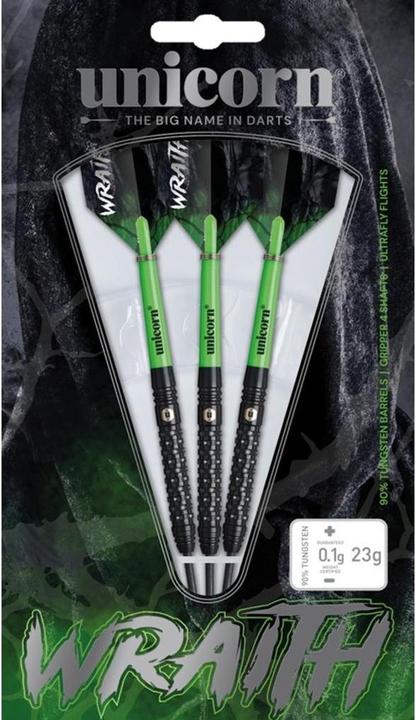 Immagine prodotto Unicorn WRAITH - 90% Tungsten - 23G (23 g)
