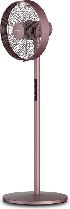Rotel Oszillierender Standventilator rosé Ø 40 cm