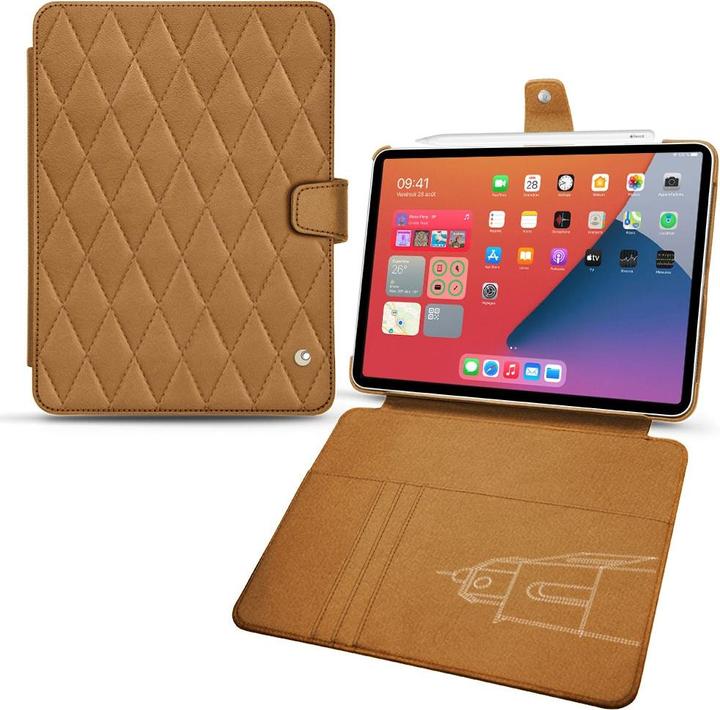 Produktbild Noreve Lederschutzhülle Wallet (iPad mini 6)