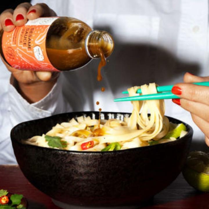 Immagine prodotto Nojo Salsa al sesamo (200 g)