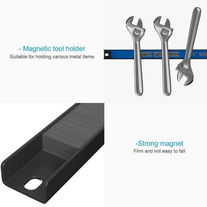 Produktbild Intirilife Magnetische Werkzeughalter (3er-Set)
