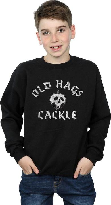 Image du produit Disney - Sweat SNOW WHITE OLD HAGS - Garçon (152, 158)