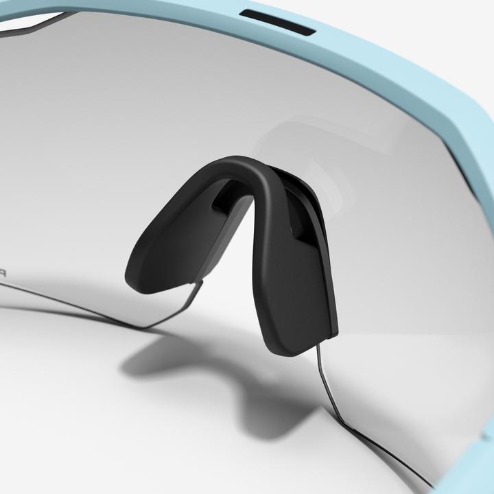Image du produit Van rysel Lunettes de vélo adulte perf 500 light photochromiques (Bleu, Bleu)