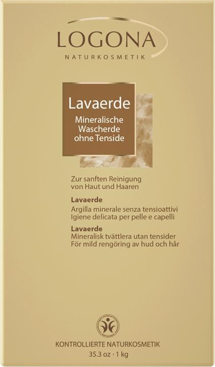 Produktbild Logona Lavaerde