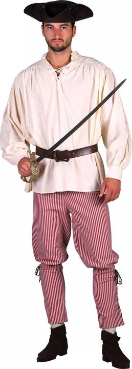 Image du produit Thetru Pantalon pirate/médiéval pour homme (L)