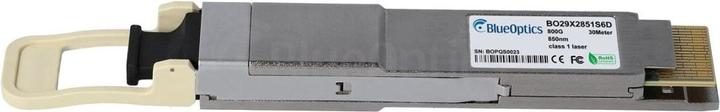 Produktbild BlueOptics QSFP-DD Transceiver 800GBASE-SR8 30 Meter