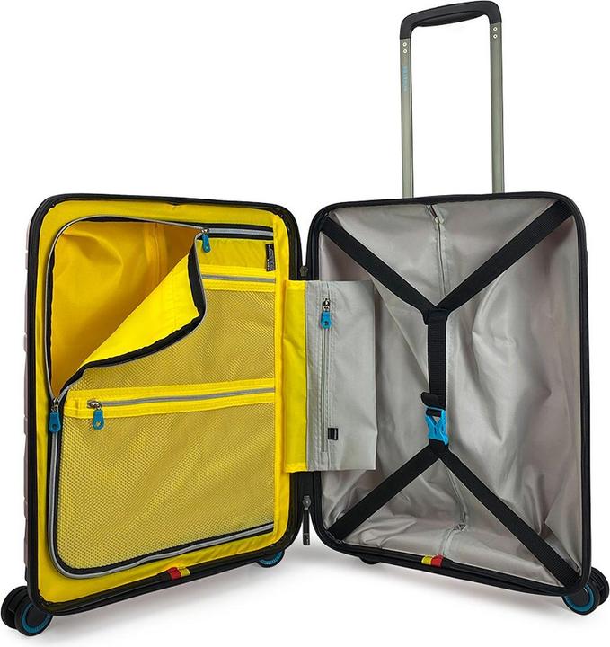 Actual product image BG Berlin Ted Luggage - Hard case (35 l, Hand luggage (up to 50 litres))