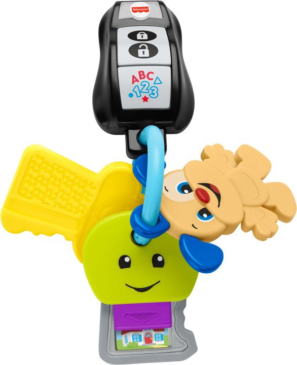 Immagine prodotto Fisher-Price Laugh & Learn Play & Go Keys
