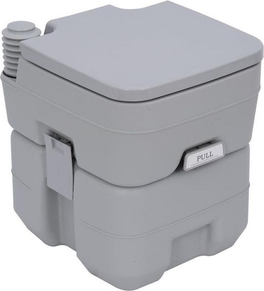Image du produit Swisshandel24 Campingtoilette, mobile Chemie-WC für Reisen