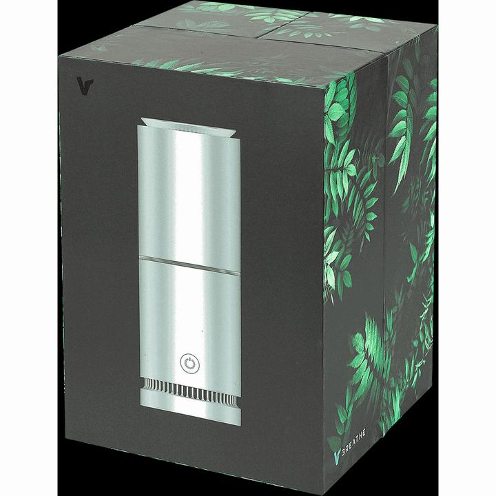 Actual product image VBreathe Air purifier Tasman silver (36 m²)