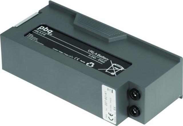 Produktbild Tesa Ersatzbatterie für µ-Hite