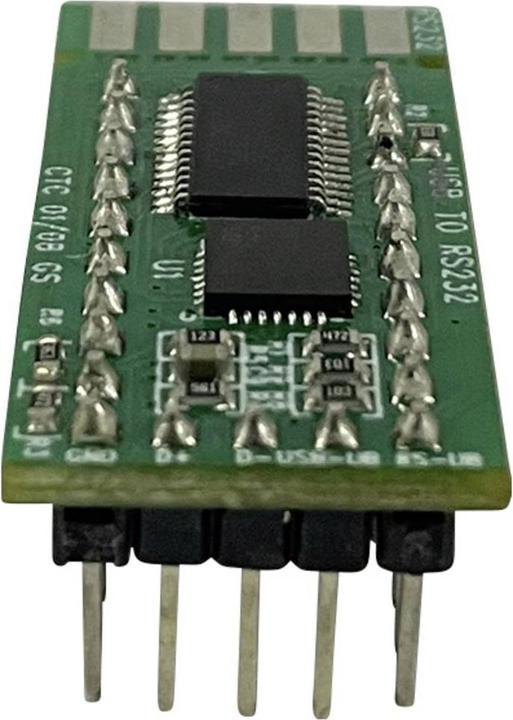 Produktbild Tru Components TC-10461264 Schnittstellenwandler USB / RS232 Converter 1 St.