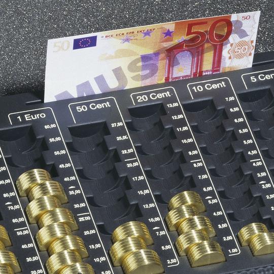 Produktbild Durable Geldkassette EUROBOXX