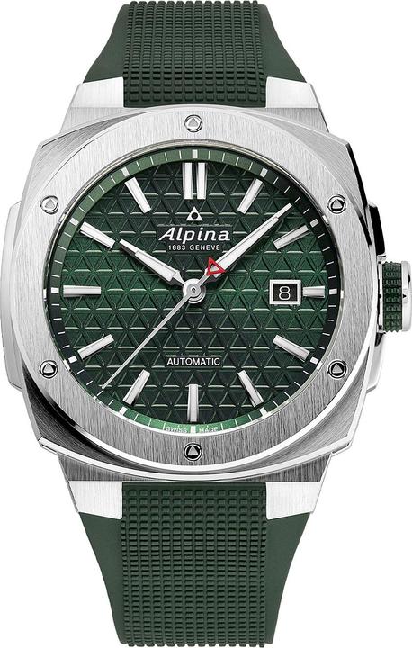Image du produit Alpina Watch Alpina AL-525GR4AE6 Extreme (Montre de plongée, 41 mm)