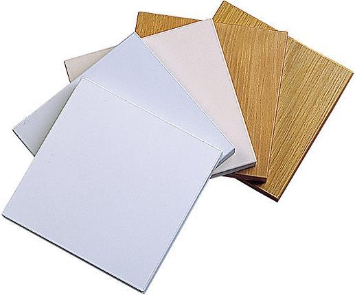 Immagine prodotto kaiserkraft Tavolo rettangolare, tubo tondo rivestito in plastica (1600 x 800 x 740 mm)