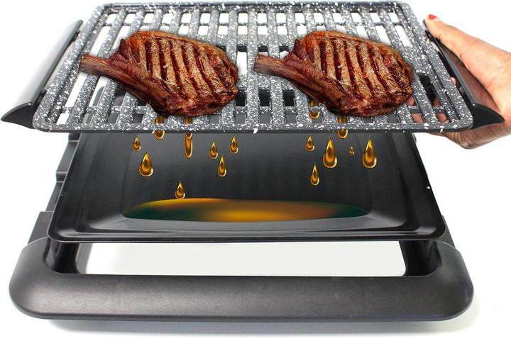 Produktbild Starlyf Smokefree Grill
