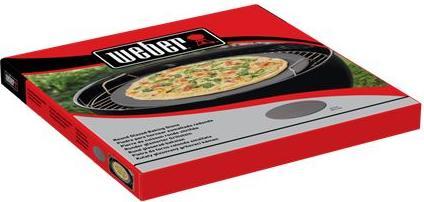 Immagine prodotto Weber Pietra per pizza smaltata rotonda Ø 36 cm
