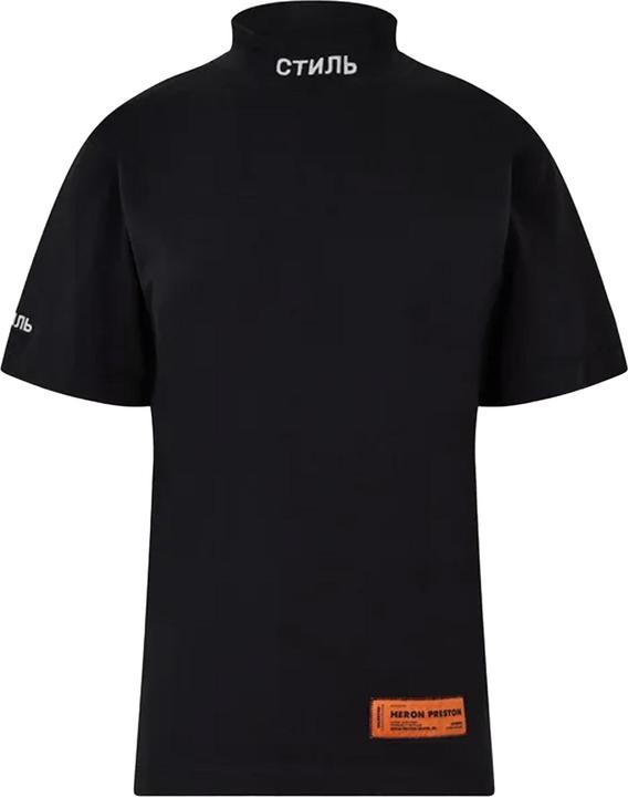 Produktbild Heron Preston CTNMB TShirt Rollkragen (34 D)