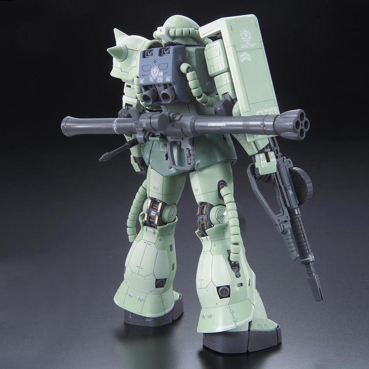 Produktbild Bandai MS-06F Zaku II