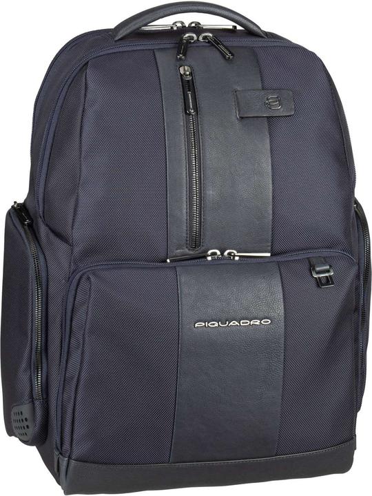 Produktbild Piquadro Rucksack / Daypack Brief Fast-Check Backpack 4532 RFID (23 l)