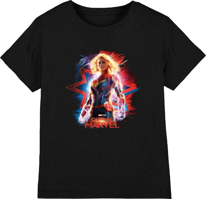 Captain Poster TShirt Jungen