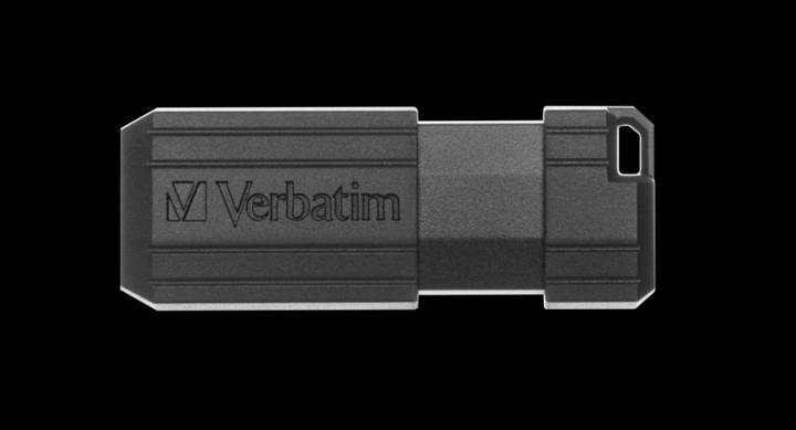 Image du produit Verbatim PinStripe (64 Go, USB-A, USB 2.0)