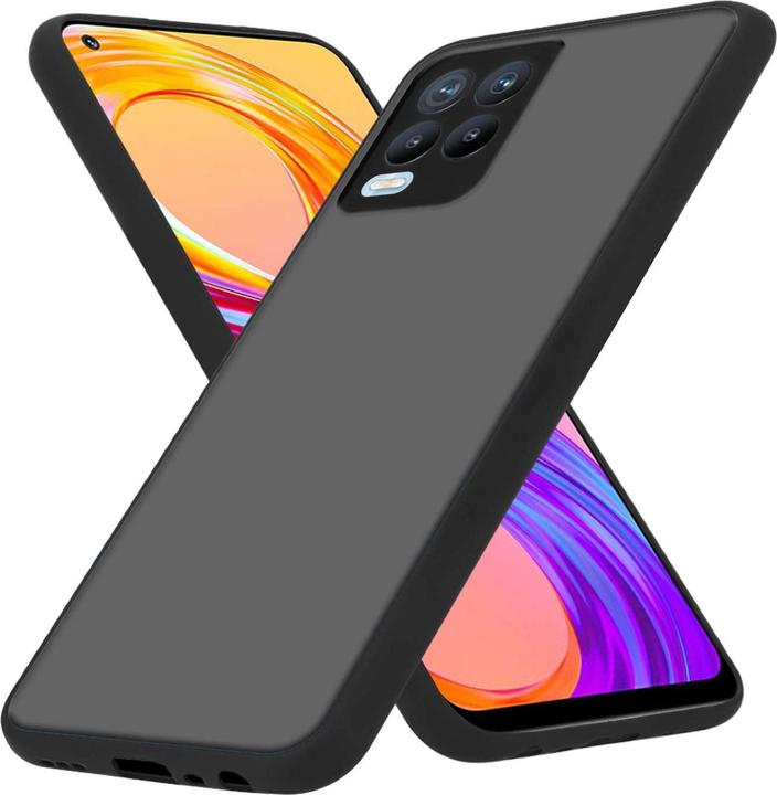 Produktbild Cadorabo Hülle für Realme 8 4G / 8 PRO Matt Design (realme 8, Realme 8 Pro)