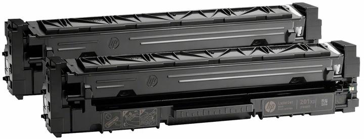 Actual product image HP 201X 2-Pack (FC)