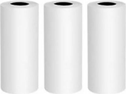 Produktbild Hurtel Set of paper rolls for mini thermal printer cat HURC9 - 3 pcs.