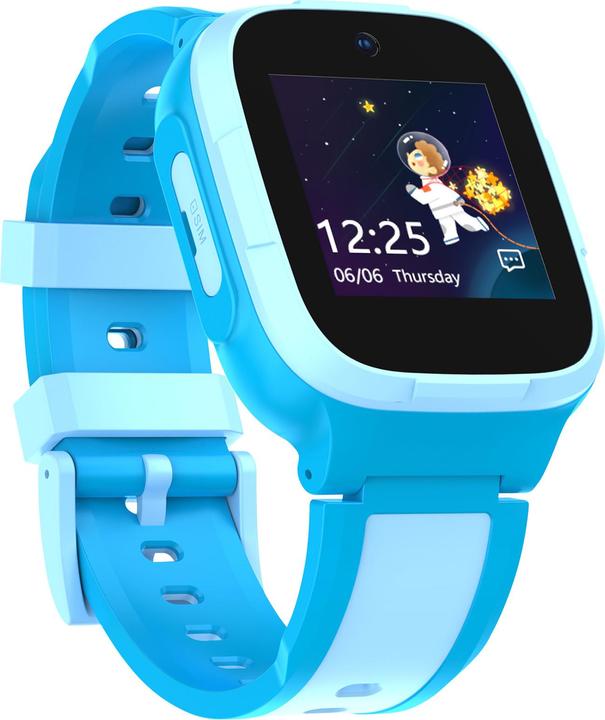 Produktbild Myphone CareWatch Kid LTE niebieski (42 mm, 4G)