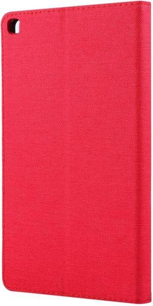 Actual product image MU Classic Fabric/leatherette cover (Galaxy Tab A 8.0 (2019))