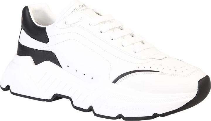 Produktbild Dolce & Gabbana White Sneakers (41.5)