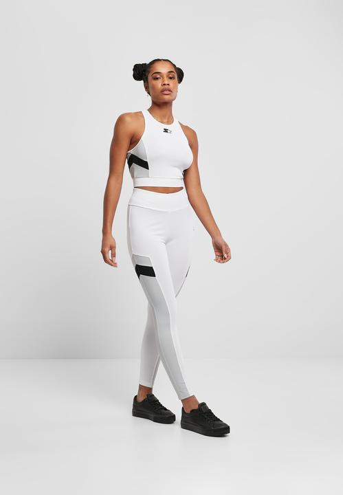 Actual product image Starter Ladies Sports Cropped Top (XL)