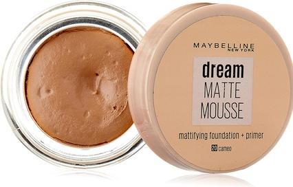 Produktbild Maybelline New York Dream Matte Mousse (20 Cameo)