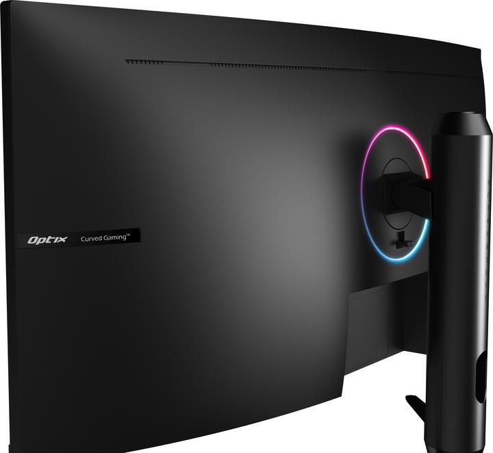 Actual product image MSI Optix MAG342CQR (3440 x 1440 pixels, 34")
