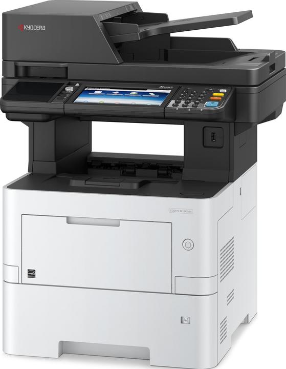 Actual product image Kyocera M3145idn,A4,3in1,LAN,Touchscreen (Laser, Black and white)