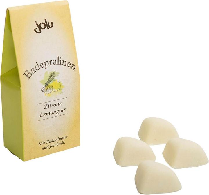 Cioccolatini da bagno (Praline da bagno)