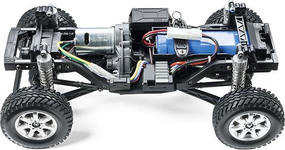 Immagine prodotto Tamiya Mercedes-Benz Unimog 406 U900 (Kit)