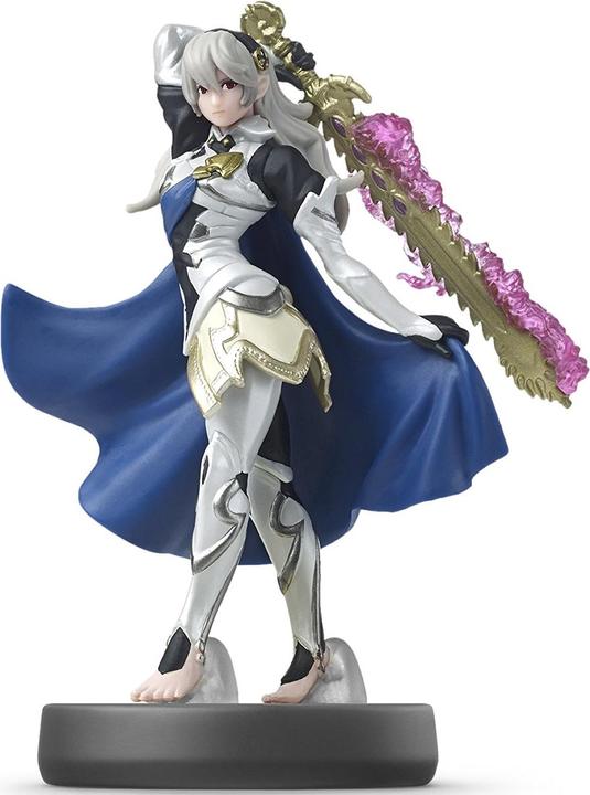 Image du produit Nintendo amiibo Smash Corrin joueur 2 (fille) #60 (Wii U, Switch)