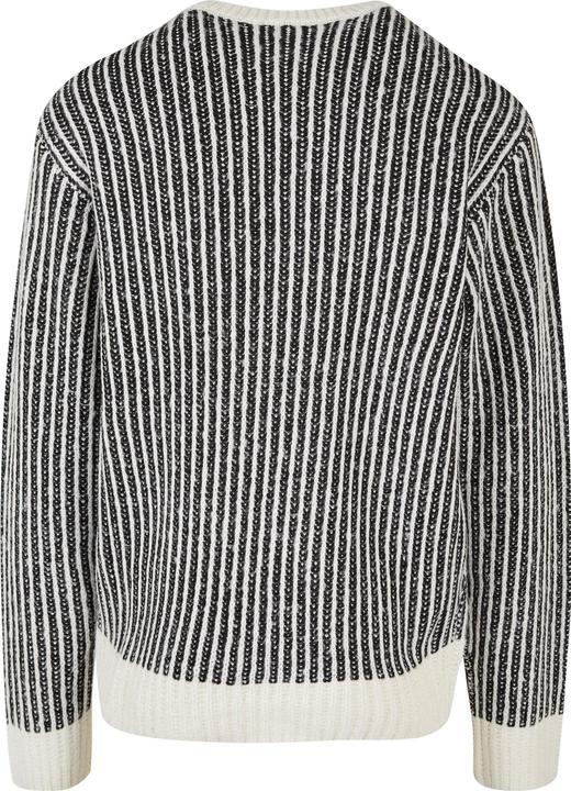 Produktbild Urban Classics Oversized Two Tone Sweater (M)