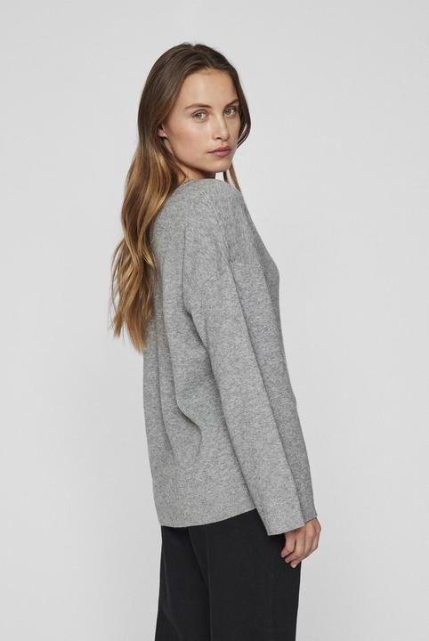 Produktbild Vila V-Ausschnitt Strickpullover (M)