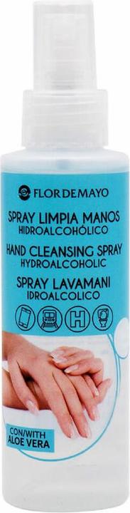 Flor De Mayo Flor Mayo Aloe Vera Hydroalcoholic Gel 125ml (Körpergel, 125 ml)